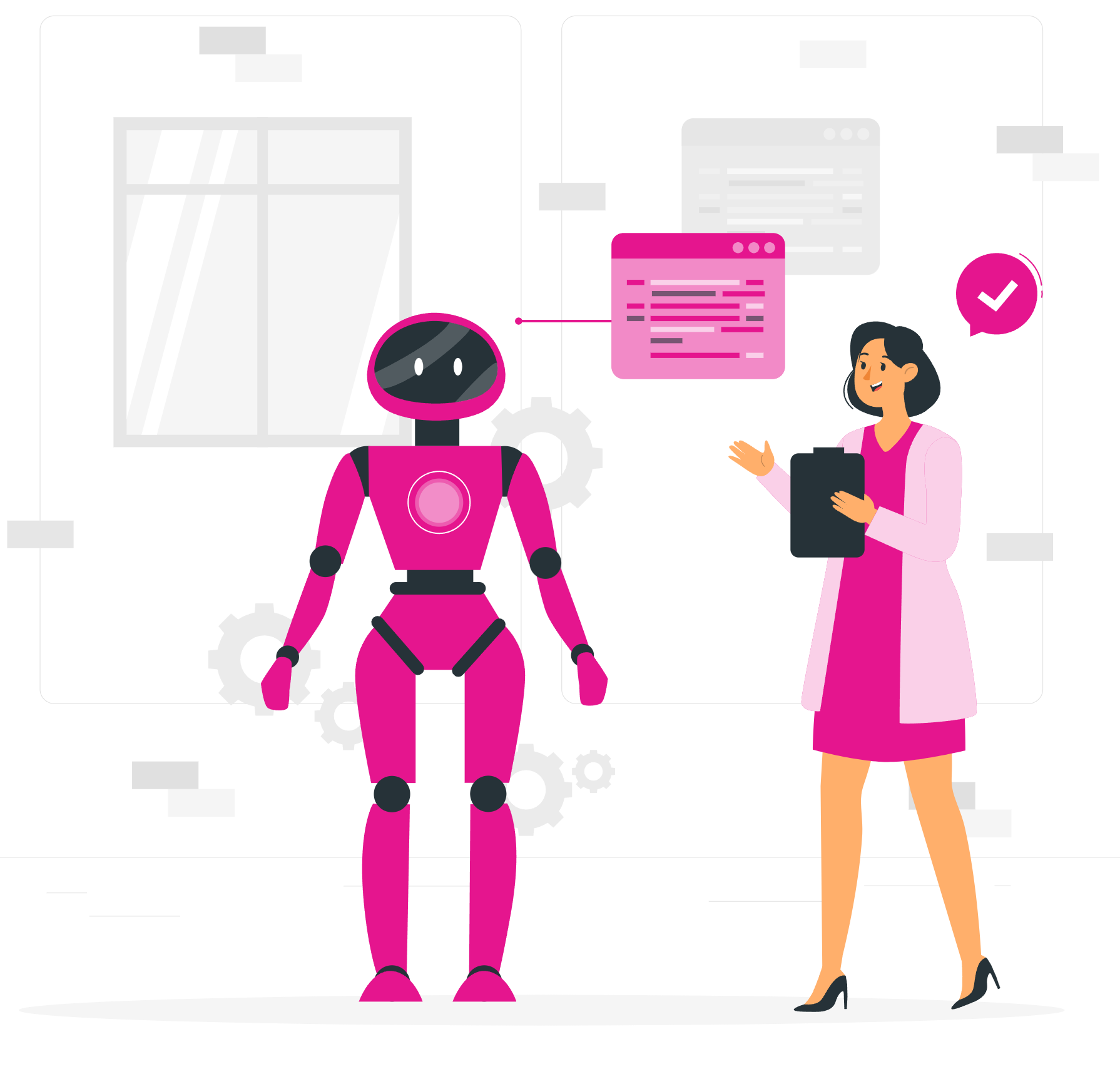 AI That Never Stops Working